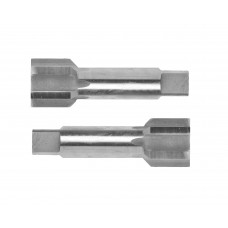 Метчик М42x2 м/р компл. 2 шт. Р6М5 HORTZ