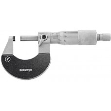 Микрометр МК-  50 0,01 массивная модель 102-302 Mitutoyo
