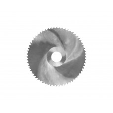 Фреза отрезная 160x 4,5 x32 мм тип 2 z=48 Р6М5 HORTZ