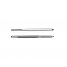 Метчик М 1,0x0,25 м/р компл. 2 шт. Р6М5 HORTZ